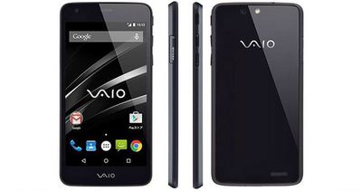 VAIO da akıllı telefon rekabetine giriyor