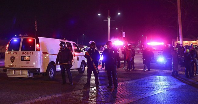 Ferguson Emniyet Müdürü istifa etti