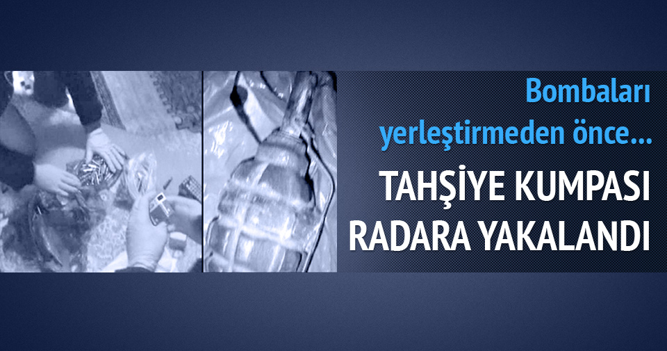 Paralel polisler radara yakalandı