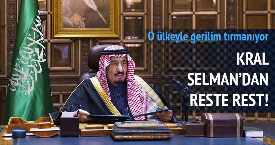 Suudi Arabistan İsveç büyükelçisini geri çekti