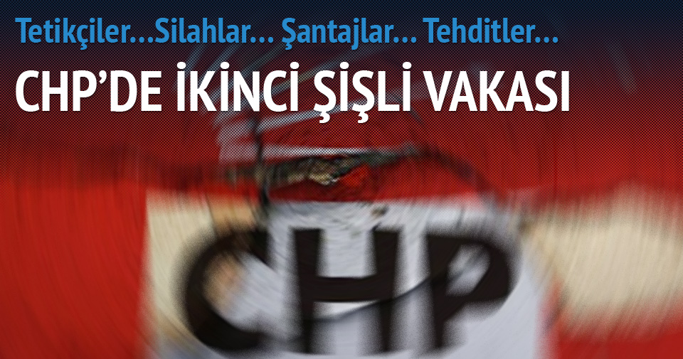 CHP’li Çukurova Belediyesi’nde skandal