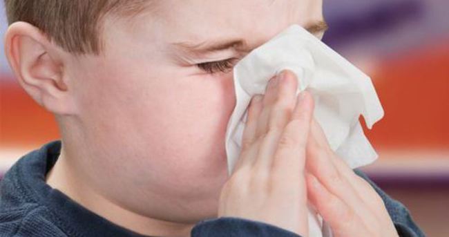 Çocuğunuz grip mi nezle mi?