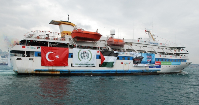 Mavi Marmara davasında keşif kararı