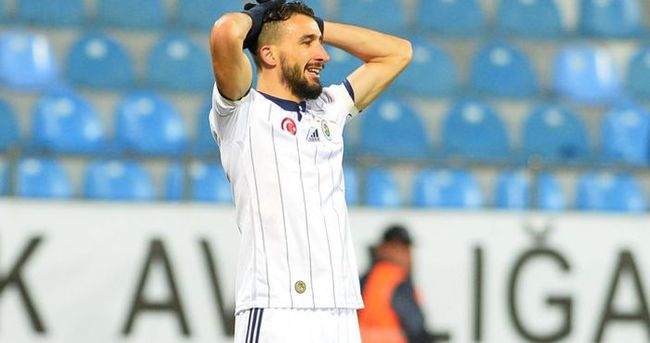 Fenerbahçe’de Mehmet Topal seferberliği