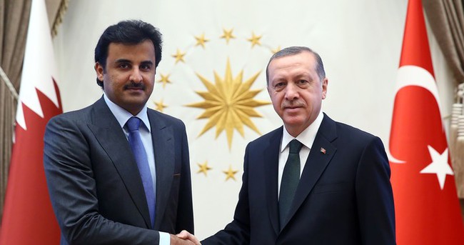 Sürpriz ziyarette dört ülke masaya yatırıldı