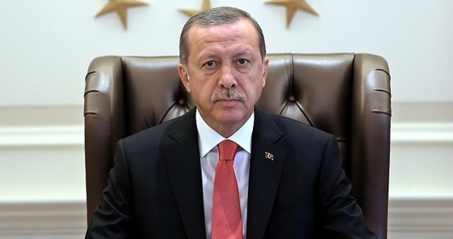 Erdoğan’dan Erol Büyükburç için başsağlığı mesajı: Hüznümüz var