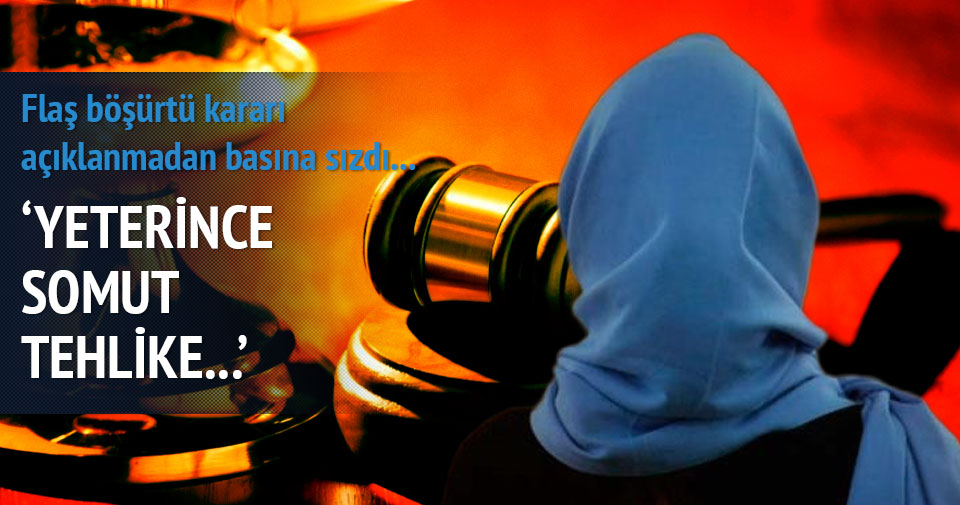 Almanya’da çok önemli başörtüsü kararı!