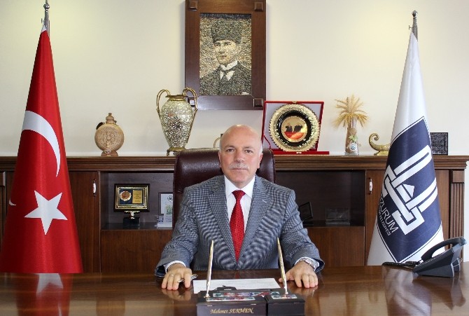 Başkan Sekmen’den 12 Mart Erzurum’un Kurtuluşunun Yıldönümü Mesajı