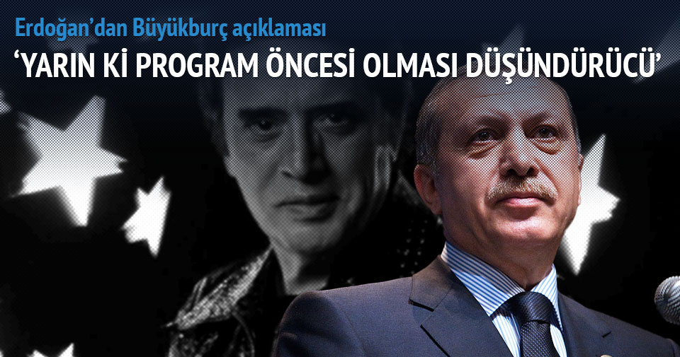 Erdoğan: Ölümü düşündürücüdür