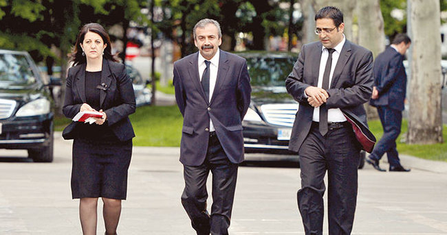 HDP Heyeti Kandil’e gitti