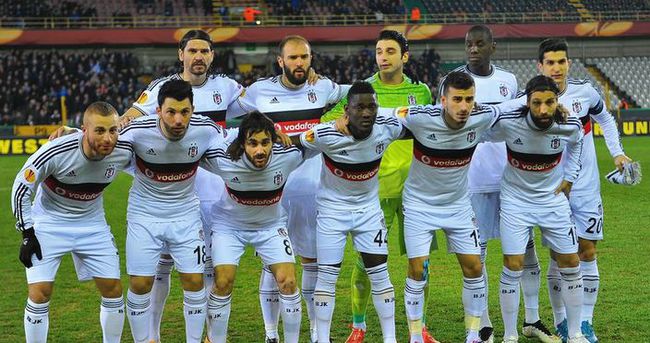 Beşiktaş, yabancılarını tam kapasite kullanamıyor