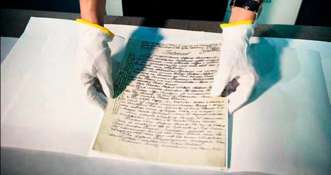 Nobel ödüllerini başlatan vasiyet