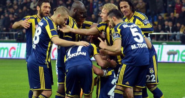 Fenerbahçe’nin muhtemel 11