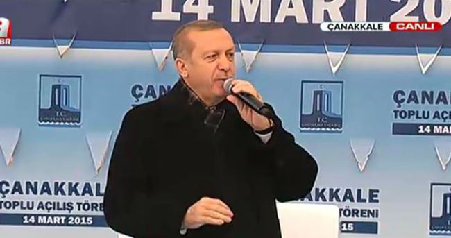 Erdoğan: Siyasi çekişmenin bedelini defalarca ödedik
