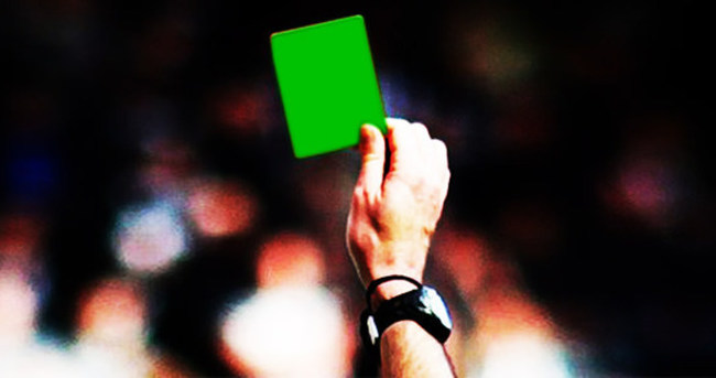 Futbolda yeşil kart devrimi