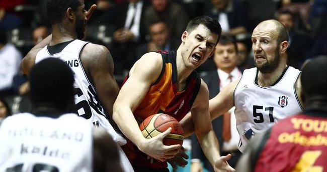 Beşiktaş Galatasaray Basketbol maçı özeti ve sonucu