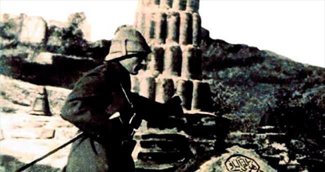 ’Top mermilerinden anıt’a ve şehitliğe restorasyon...