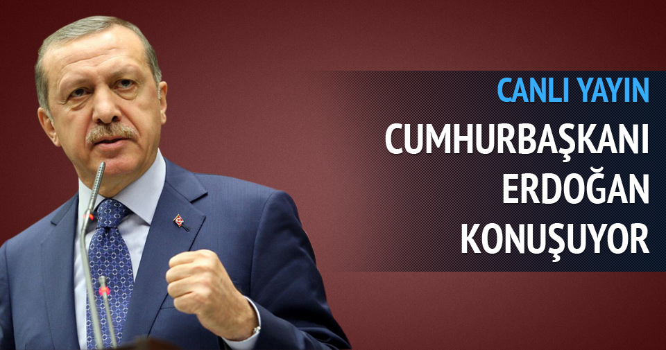 Erdoğan: Atı alan Üsküdar’ı geçiyor