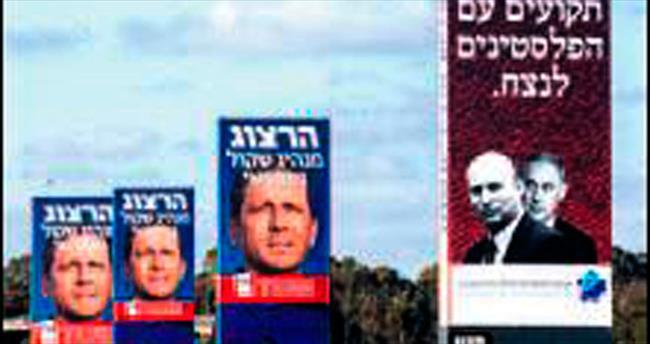 İsrail’de kritik seçim yarın