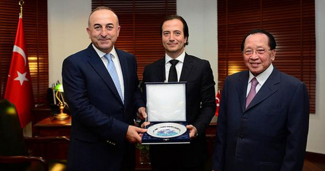 Kamboçya’ya vize kalktı