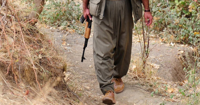Hakkari’de 1 PKK’lı teslim oldu