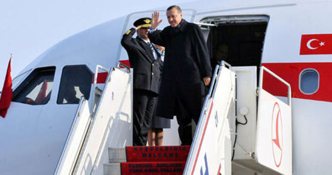 Erdoğan 20 Mart’ta o ülkeye gidiyor