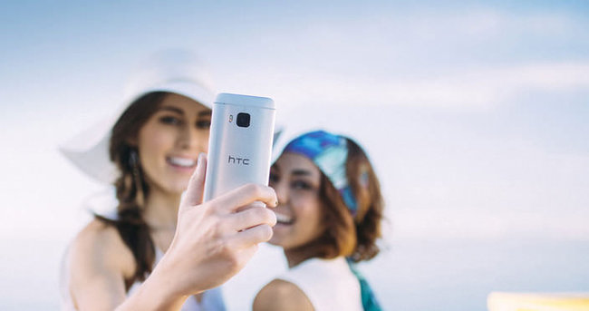 HTC One M9 ertelendi