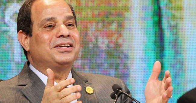 Sisi 300 milyar dolar istedi