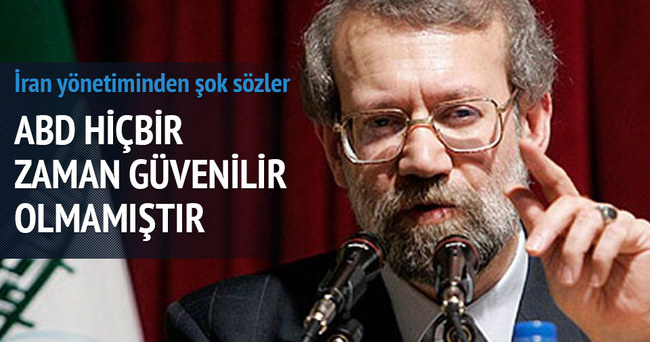 İran’dan ABD’ye şok sözler