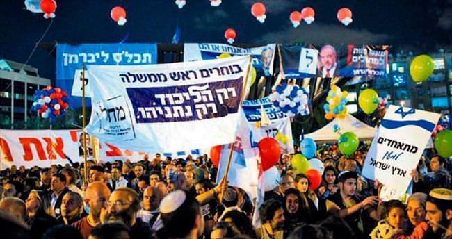 İsrail’de referandum gibi genel seçim