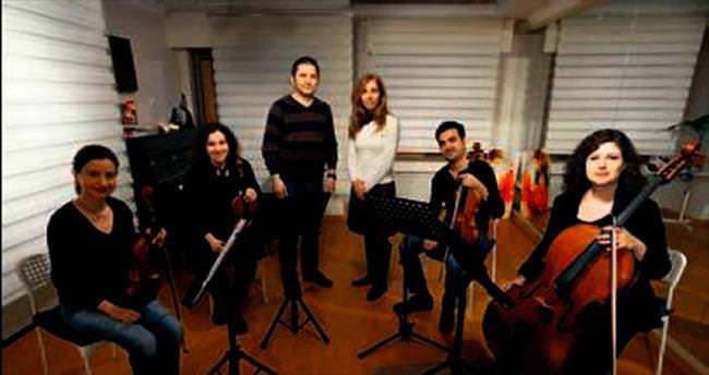 Türkiye’nin ilk aile filarmoni orkestrası