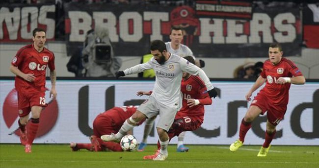 Atletico Madrid – Bayer Leverkusen Şampiyonlar Ligi Maçı Ne Zaman Saat Kaçta Hangi Kanalda?