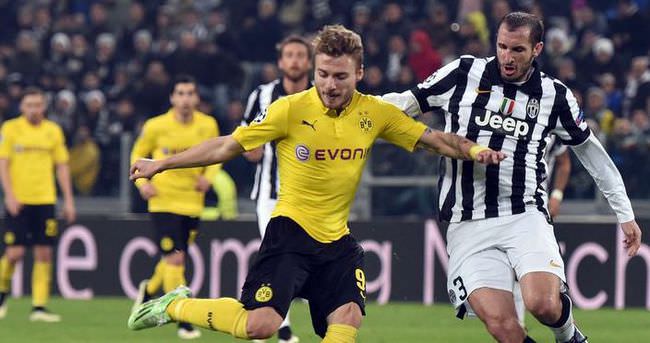 Borussia Dortmund – Juventus Şampiyonlar Ligi Maçı Ne Zaman Saat Kaçta Hangi Kanalda?