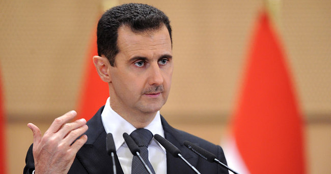 Almanya’da Esad rejimi üyelerine soruşturma