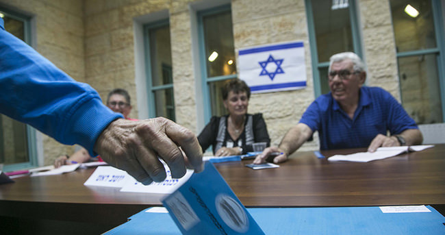 İzak Herzog: Netanyahu liderliğindeki sağ blok çöktü