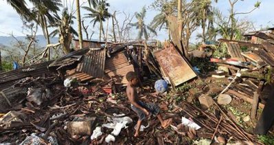 Vanuatu’dan acil yardım çağrısı