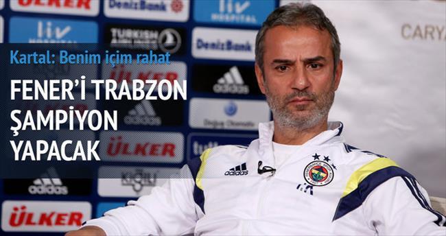 Fener’i Trabzon şampiyon yapacak