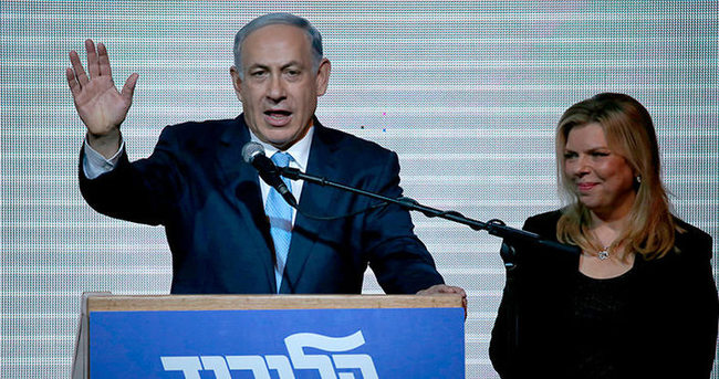 İsrail’de Netanyahu kazandı