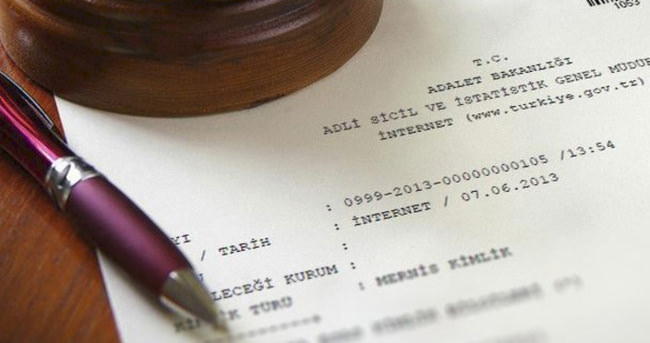 Sabıka ve GBT Sorgulama, Yargıtay Dosya Sorgulama