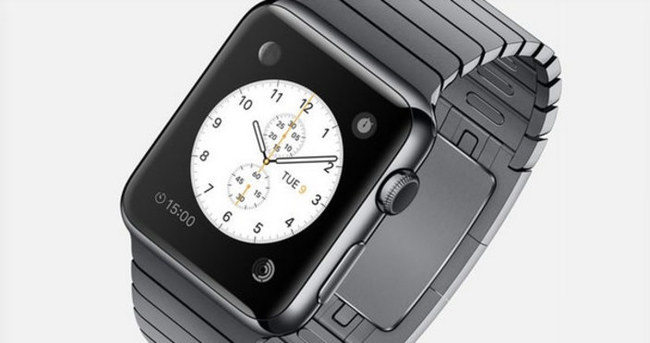 Apple Watch oldukça iddialı