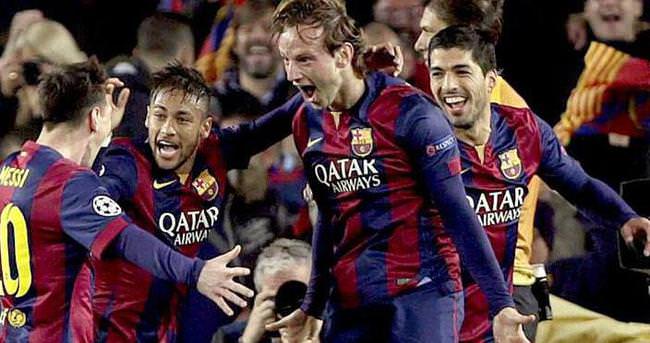 Barcelona — Manchester City maçı özeti ve golleri GENİŞ ÖZET - Barcelona klasiği!