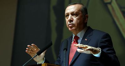 Erdoğan: Gönlüm hiçbir zaman razı olmadı