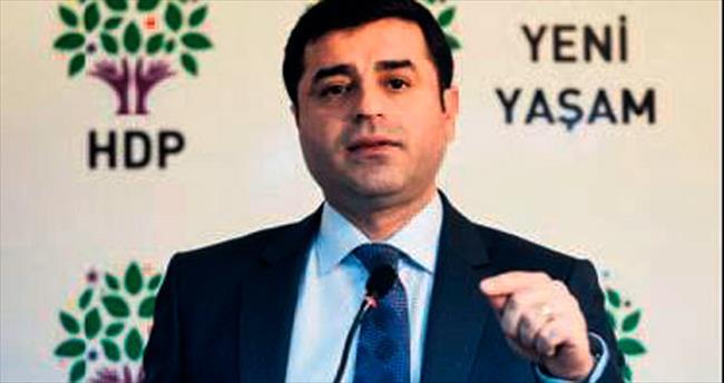 HDP: En değerli miras, kardeşlik