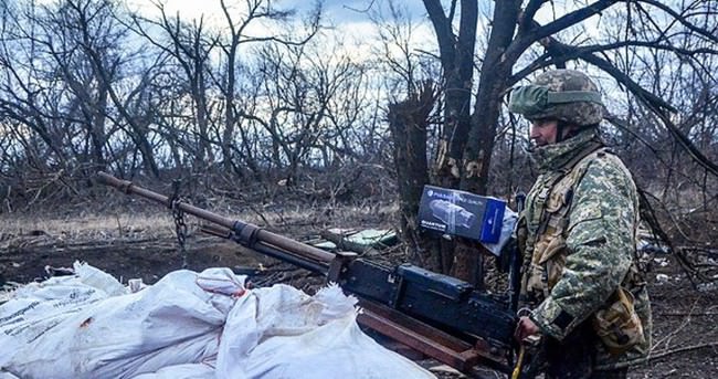 Ukrayna’da ateşkese rağmen silahlar susmuyor