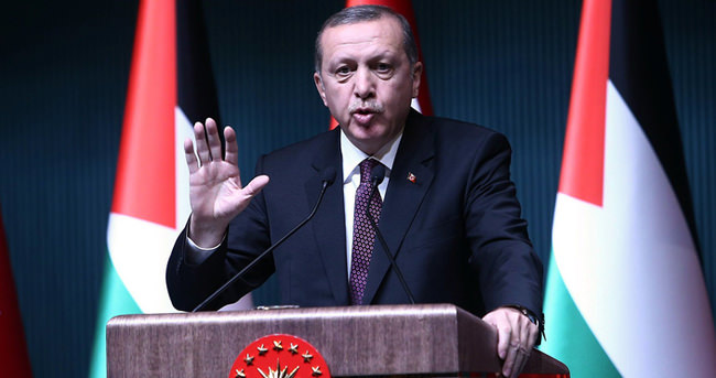 Erdoğan’dan Demirtaş’a sert cevap