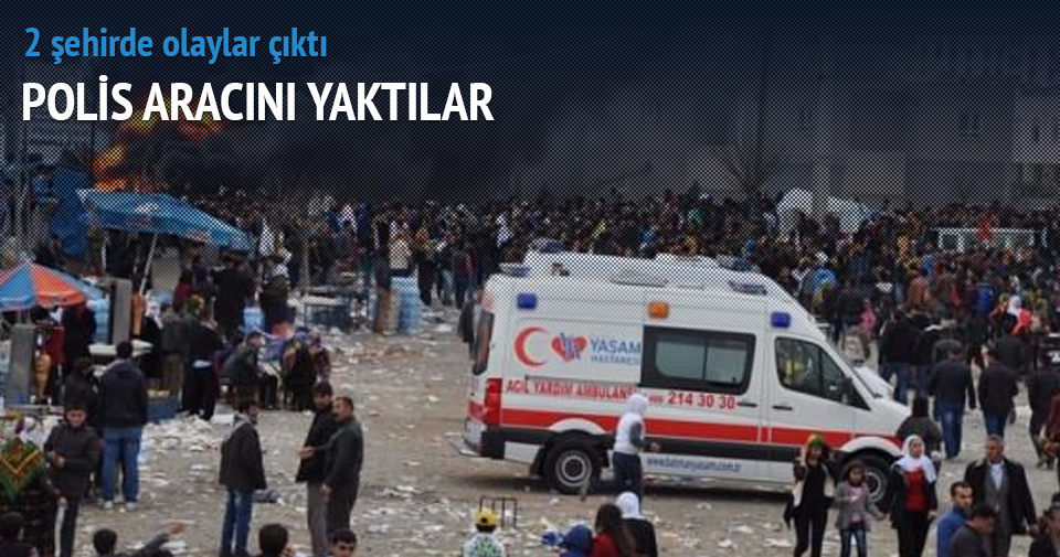 Batman ve Şırnak’ta olaylar çıktı!