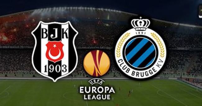Beşiktaş-Brugge! Maç öncesi 70 bin Kartal’a uyarı