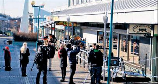 İsveç’te Türk restoranına saldırı: 2 ölü