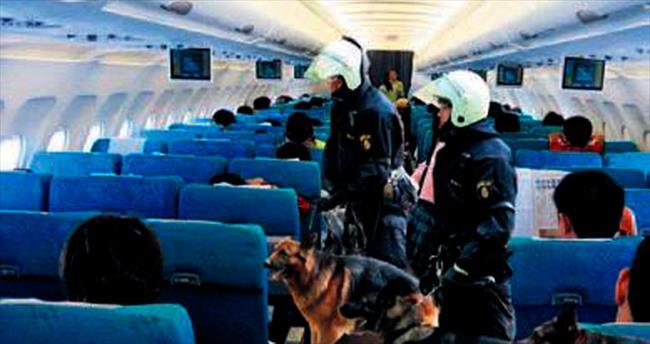 IŞİD’e İstanbul’dan geçit yok