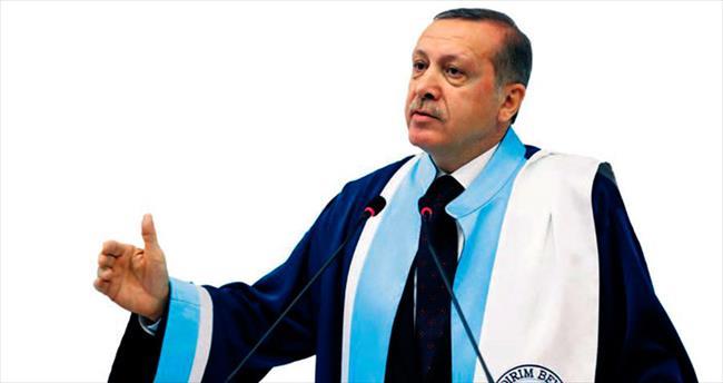 Erdoğan 7 rektör atadı